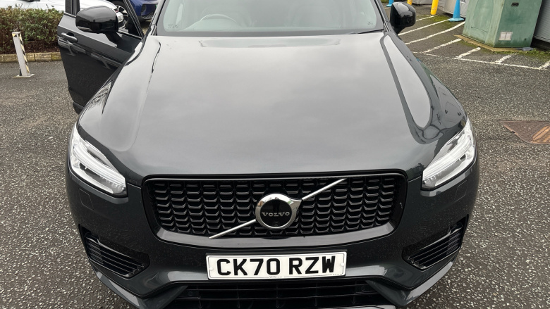 Volvo Xc90 2.0 T8 Recharge PHEV R DESIGN 5dr AWD Auto Estate